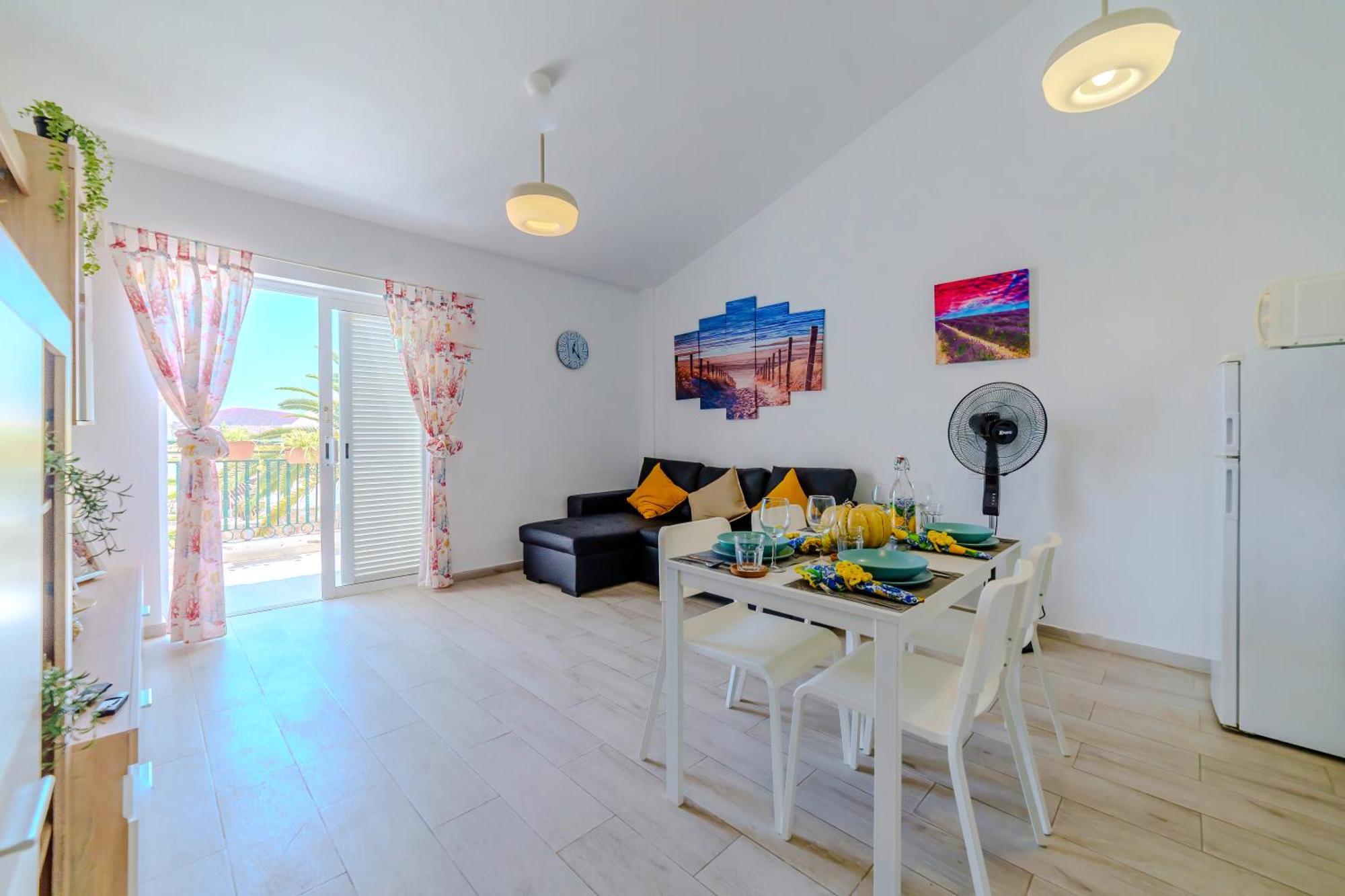 Precioso Y Confortable Apartamento En El Sur Arona  Bagian luar foto