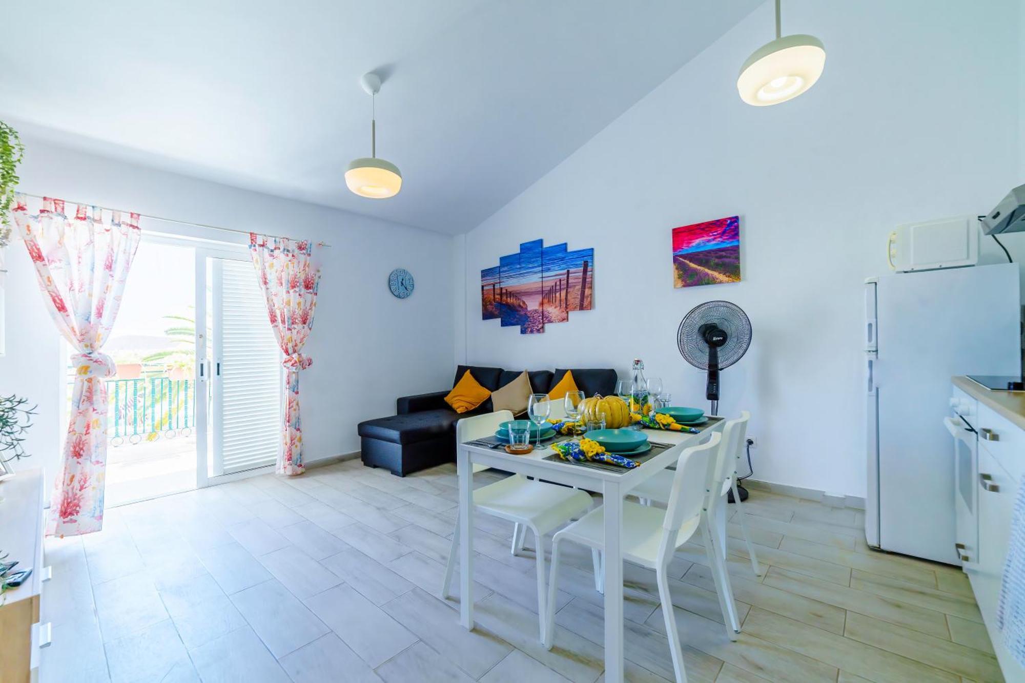 Precioso Y Confortable Apartamento En El Sur Arona  Bagian luar foto