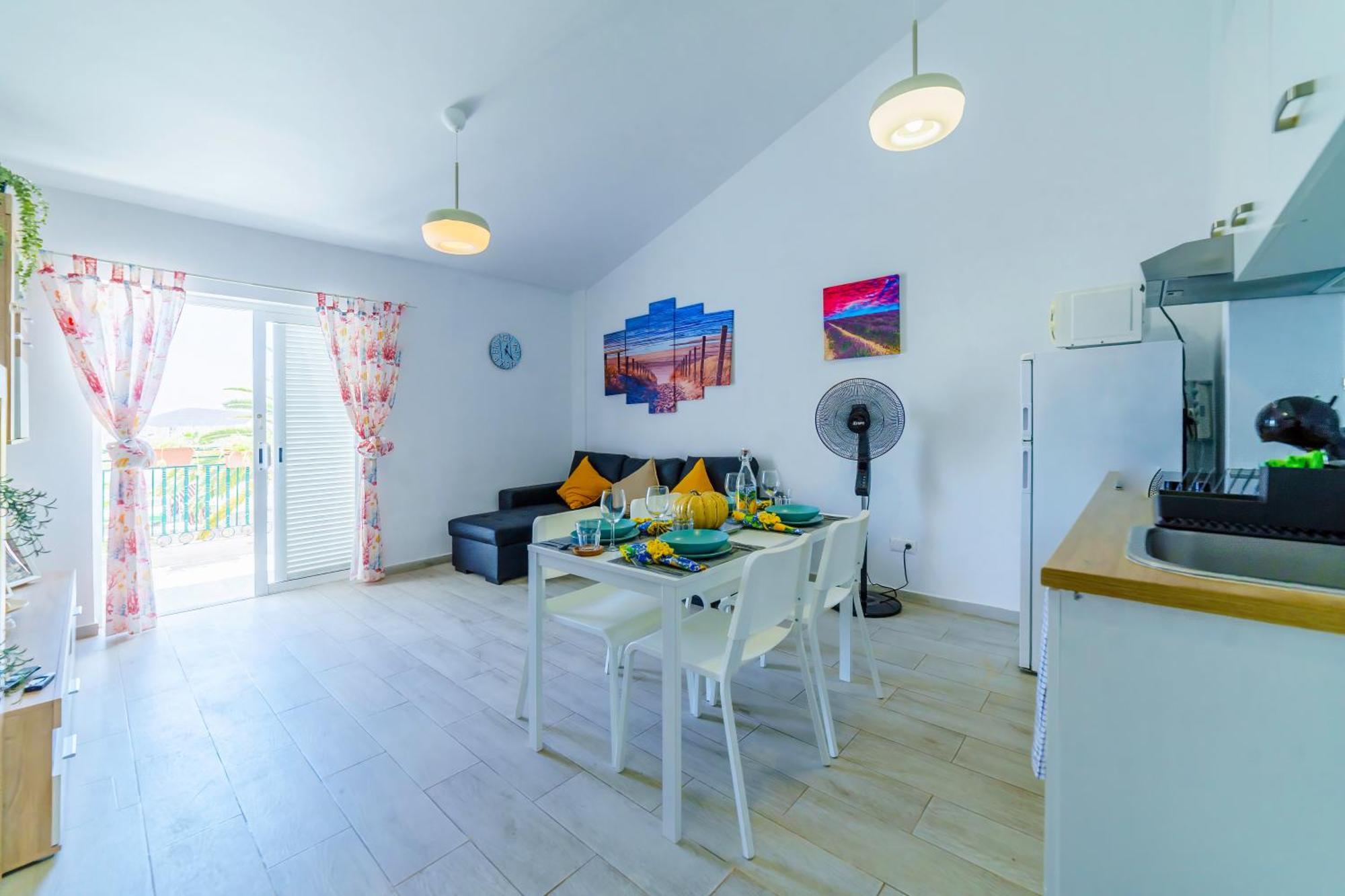 Precioso Y Confortable Apartamento En El Sur Arona  Bagian luar foto