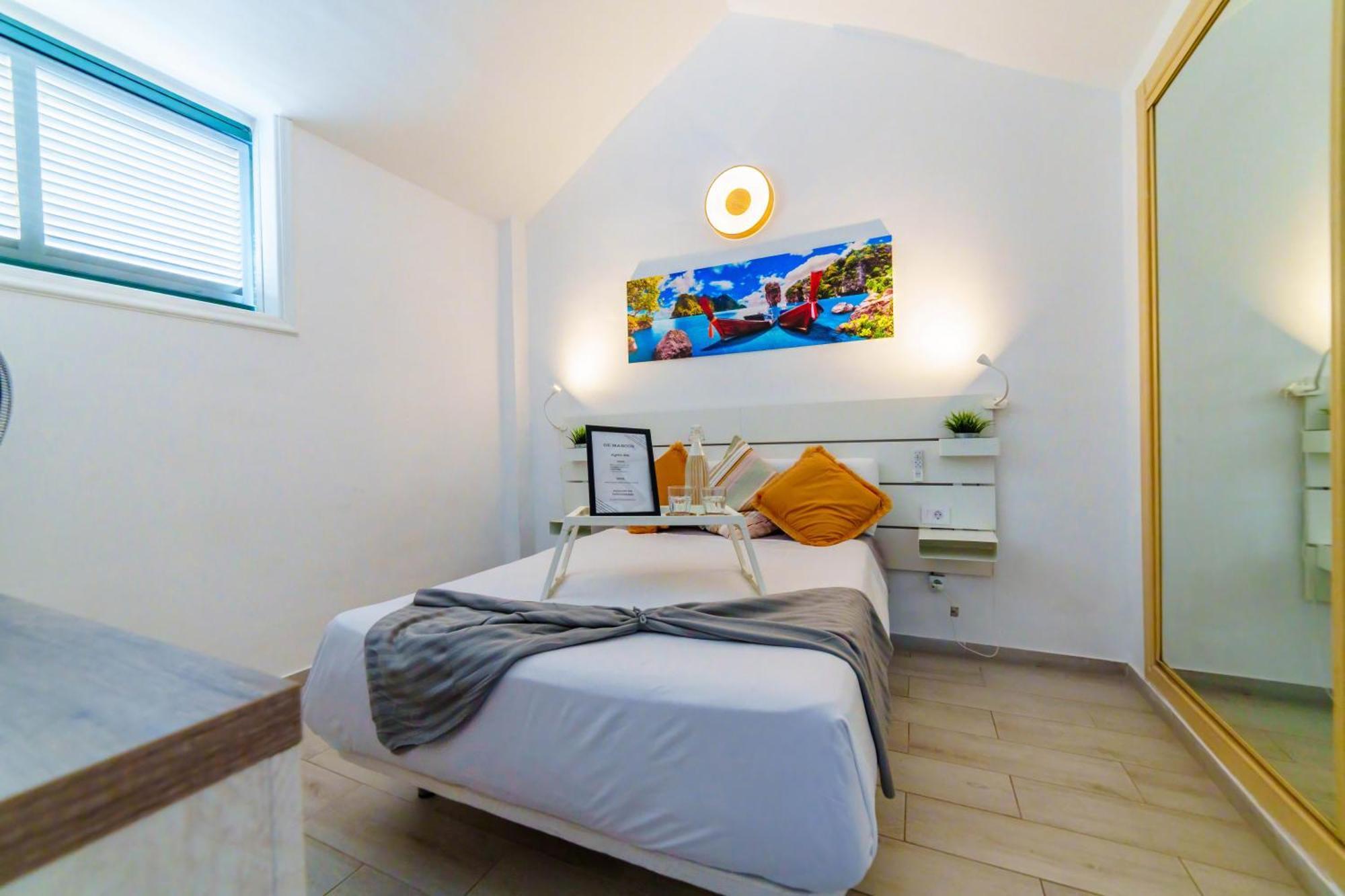 Precioso Y Confortable Apartamento En El Sur Arona  Bagian luar foto
