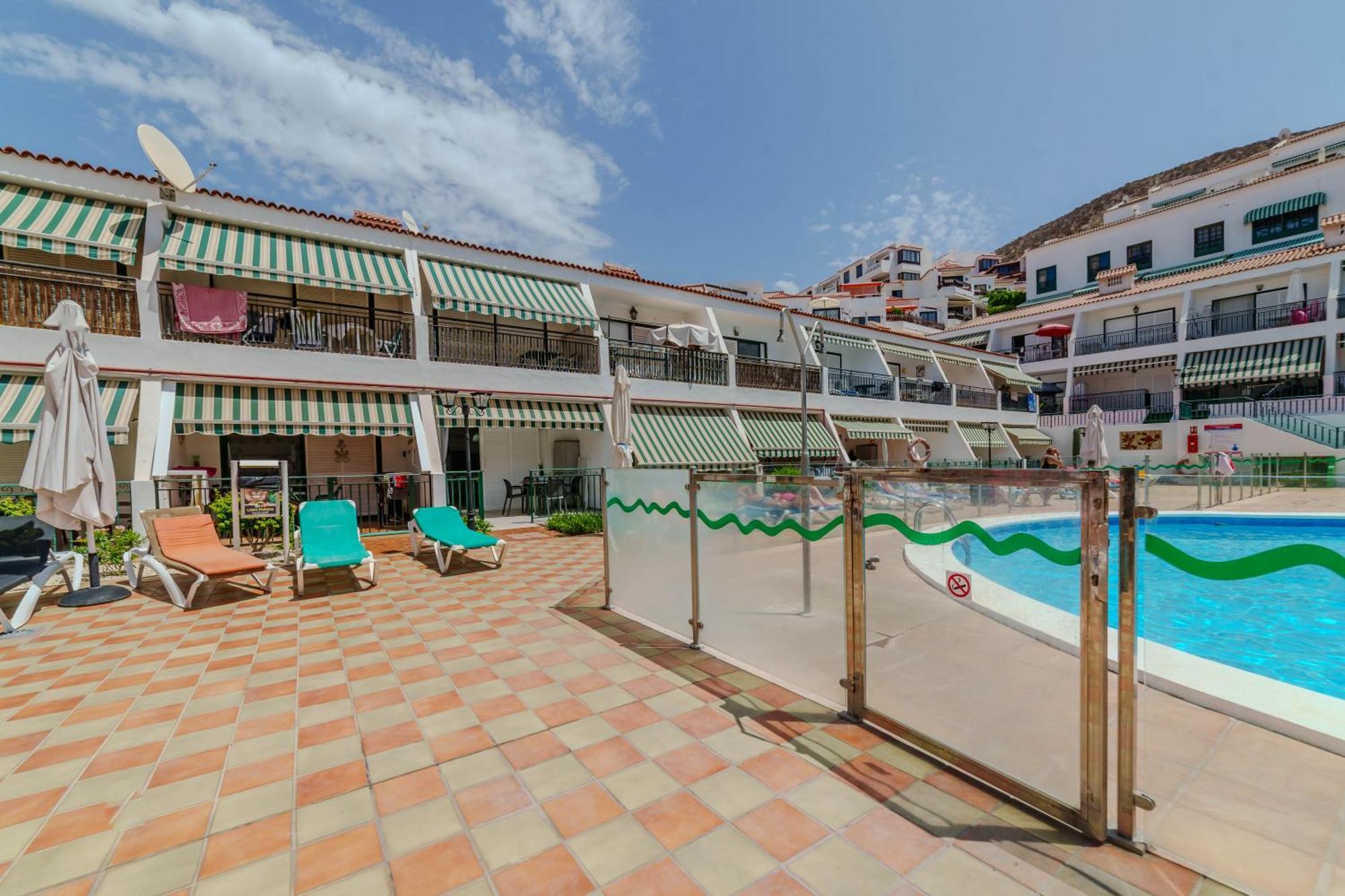Precioso Y Confortable Apartamento En El Sur Arona  Bagian luar foto